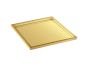 Sanco Hotel Amenities Coffee Tray Χάλκινο ματ 00137-Μ26