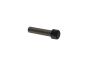 Sanco Bath Robe Hook & Door Stop Επιτοίχιο Στοπ πόρτας Ανθρακί ανάγλυφο 00251-Μ118