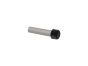 Sanco Bath Robe Hook & Door Stop Επιτοίχιο Στοπ πόρτας Ανθρακί ανάγλυφο 00251-Μ118
