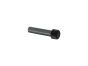 Sanco Bath Robe Hook & Door Stop Επιτοίχιο Στοπ πόρτας Λευκό ματ 00251-Μ101