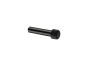 Sanco Bath Robe Hook & Door Stop Επιτοίχιο Στοπ πόρτας Ανθρακί ανάγλυφο 00251-Μ118