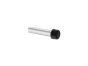 Sanco Bath Robe Hook & Door Stop Επιτοίχιο Στοπ πόρτας Ανθρακί ανάγλυφο 00251-Μ118