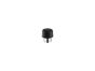 Sanco Bath Robe Hook & Door Stop Επιδαπέδιο Στοπ πόρτας Χάλκινο ματ 00252-Μ26