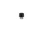 Sanco Bath Robe Hook & Door Stop Επιδαπέδιο Στοπ πόρτας Χάλκινο ματ 00252-Μ26