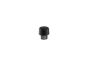 Sanco Bath Robe Hook & Door Stop Επιδαπέδιο Στοπ πόρτας Χάλκινο ματ 00252-Μ26