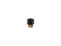Sanco Bath Robe Hook & Door Stop Επιδαπέδιο Στοπ πόρτας Χάλκινο ματ 00252-Μ26