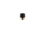 Sanco Bath Robe Hook & Door Stop Επιδαπέδιο Στοπ πόρτας Χάλκινο ματ 00252-Μ26