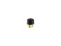 Sanco Bath Robe Hook & Door Stop Επιδαπέδιο Στοπ πόρτας Χάλκινο ματ 00252-Μ26