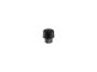 Sanco Bath Robe Hook & Door Stop Επιδαπέδιο Στοπ πόρτας Χάλκινο ματ 00252-Μ26