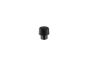 Sanco Bath Robe Hook & Door Stop Επιδαπέδιο Στοπ πόρτας Χάλκινο ματ 00252-Μ26