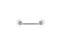 Sanco Grab-bars Λαβή 30 cm Μόκα ματ 00300-W30-M103
