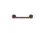 Sanco Grab-bars Λαβή 30 cm Χρώμιο 00300-W30-Α03