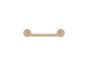 Sanco Grab-bars Λαβή 30 cm Χρώμιο 00300-W30-Α03