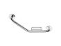 Sanco Grab-bars Λαβή Τύπου V Με Σαπ/κη Μαύρο ματ 00401-Μ116