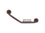 Sanco Grab-bars Λαβή Τύπου V Με Σαπ/κη Μαύρο ματ 00401-Μ116