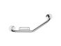 Sanco Grab-bars Λαβή Τύπου V Με Σαπ/κη Μόκα ματ 00402-M103