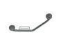 Sanco Grab-bars Λαβή Τύπου V Με Σαπ/κη Μόκα ματ 00402-M103