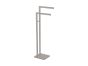 Sanco Towel Stands Καλόγερος Λευκό ματ 00507-Μ101