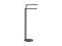 Sanco Towel Stands Καλόγερος Μόκα ματ 00519-M103