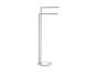 Sanco Towel Stands Καλόγερος Μόκα ματ 00519-M103