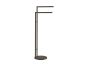 Sanco Towel Stands Καλόγερος Μόκα ματ 00519-M103