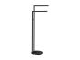 Sanco Towel Stands Καλόγερος Μόκα ματ 00519-M103