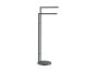 Sanco Towel Stands Καλόγερος Μόκα ματ 00519-M103