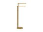 Sanco Towel Stands Καλόγερος Μόκα ματ 00519-M103