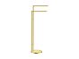 Sanco Towel Stands Καλόγερος Μόκα ματ 00519-M103