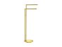 Sanco Towel Stands Καλόγερος Μόκα ματ 00519-M103