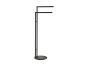 Sanco Towel Stands Καλόγερος Μόκα ματ 00519-M103