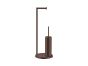 Sanco Towel Stands Καλόγερος Μαύρο ματ 00542-Μ116