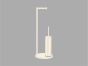 Sanco Towel Stands Καλόγερος Μαύρο ματ 00542-Μ116
