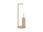 Sanco Towel Stands Καλόγερος Μαύρο ματ 00542-Μ116