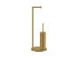 Sanco Towel Stands Καλόγερος Μαύρο ματ 00542-Μ116