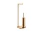 Sanco Towel Stands Καλόγερος Μαύρο ματ 00542-Μ116
