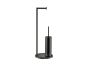 Sanco Towel Stands Καλόγερος Μαύρο ματ 00542-Μ116