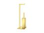 Sanco Towel Stands Καλόγερος Μόκα ματ 00544-M103