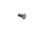 Sanco Bath Robe Hook & Door Stop Μονό Άγκιστρο Μόκα ματ 00671-M103