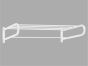 Sanco Towel racks Ραφιέρα Πετσετών Μπεζ ματ 00903-Μ102