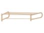 Sanco Towel racks Ραφιέρα Πετσετών Μπεζ ματ 00903-Μ102