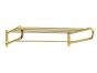 Sanco Towel racks Ραφιέρα Πετσετών Μπεζ ματ 00903-Μ102