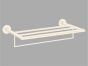Sanco Towel racks Ραφιέρα Πετσετών PVD νίκελ ατσάλι 00911-PVD-11BR
