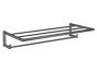 Sanco Towel racks Ραφιέρα Πετσετών Χάλκινο ματ 00918-Μ26