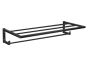 Sanco Towel racks Ραφιέρα Πετσετών Χάλκινο ματ 00918-Μ26