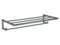 Sanco Towel racks Ραφιέρα Πετσετών Χάλκινο ματ 00918-Μ26