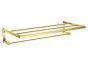Sanco Towel racks Ραφιέρα Πετσετών Χάλκινο ματ 00918-Μ26