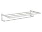 Sanco Towel racks Ραφιέρα Πετσετών Χάλκινο ματ 00918-Μ26