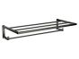 Sanco Towel racks Ραφιέρα Πετσετών Χάλκινο ματ 00918-Μ26