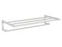 Sanco Towel racks Ραφιέρα Πετσετών Χάλκινο ματ 00918-Μ26